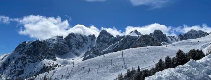 Axamer Lizum is one of Sightseeing Innsbruck.