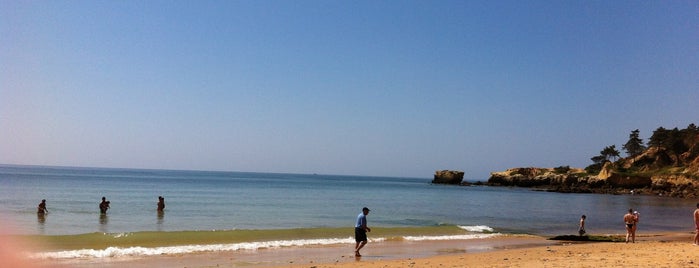 Praia de Santa Eulália is one of Algarve.