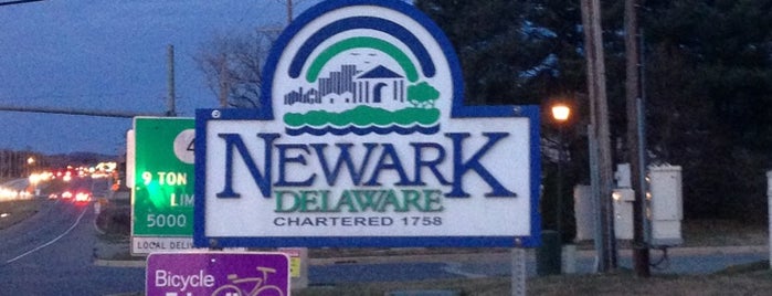Newark, DE is one of Cities, Towns, & Villages of Delaware.