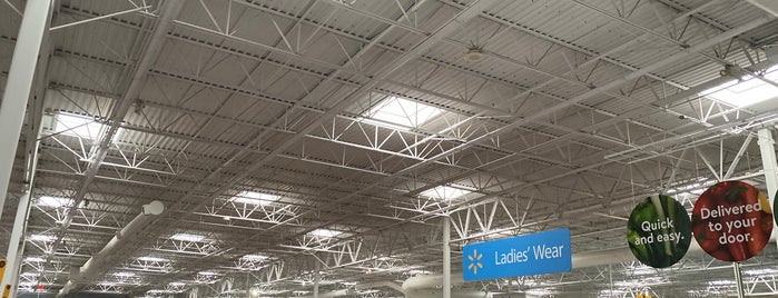 Walmart Supercenter is one of Top picks for Miscellaneous Shops.