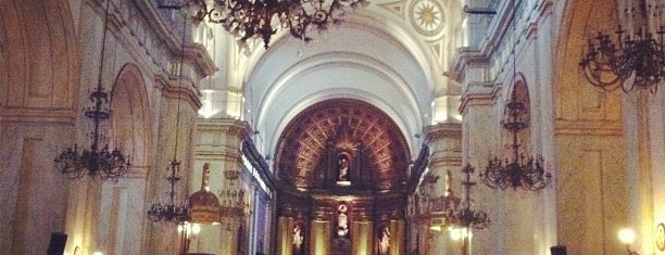 Iglesia Matriz is one of Best places in Montevideo.