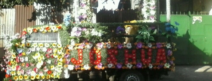 Precy's Parade Floats is one of Must See in Caloocan City.