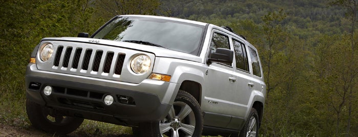 Chrysler Jeep Dodge Ram 24 is one of Posti che sono piaciuti a Brian.