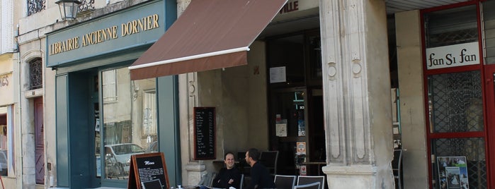 Brasserie de la Vieille Ville is one of Nancy.