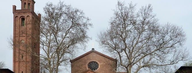 Evangelische Kirchengemeinde Sankt Johannis is one of Lugares favoritos de Jens.