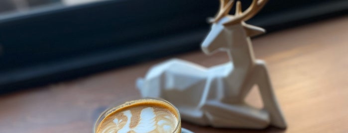 IDMI Coffee Roasting Co. is one of The 15 Best Places for Espresso in Riyadh.