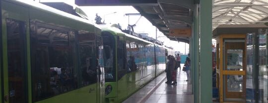 M2 Üniversite - Kestel Metro Hattı