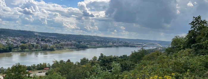 Twin Lakes Overlook is one of Best of Cincinnati.