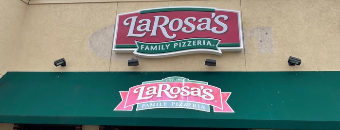 LaRosa's Pizzeria is one of Cincinnati OH.