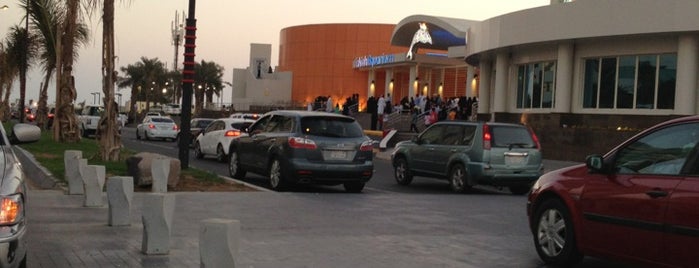 Fakieh Aquarium is one of My Jeddah's choices.