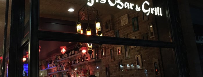 Nargis Bar & Grill is one of สถานที่ที่ Evan ถูกใจ.