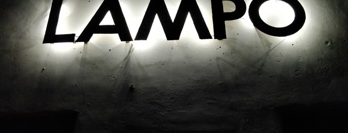 Lampo is one of Charlottesville, VA.