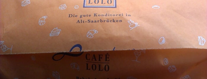 Café Lolo is one of Franz'ın Beğendiği Mekanlar.