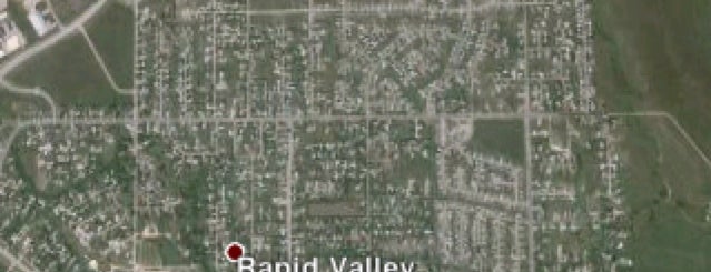 Rapid Valley, SD is one of Orte, die Lizzie gefallen.