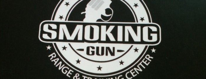 Smoking Gun is one of places.