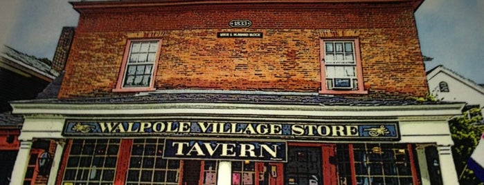 The Walpole Tavern is one of Vermont.