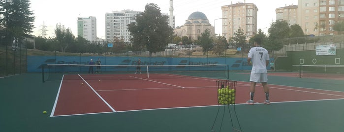 Ankara Tenis