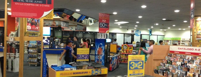 Blockbuster is one of My sitios.