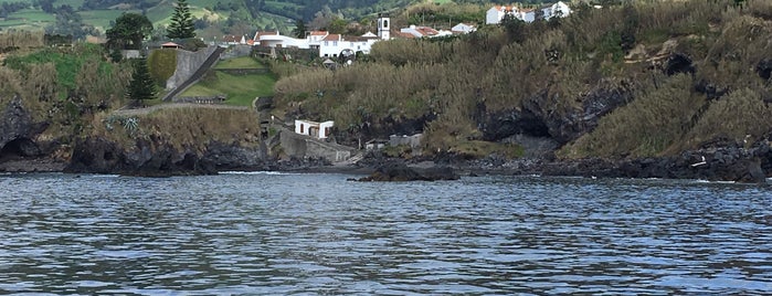 Miradouro Ribeira das Tainhas is one of Gespeicherte Orte von Kimmie.