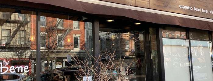 Caffe Bene - East Village is one of Manhattan City Gal.