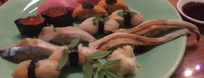 Shima is one of The 13 Best Places for Albacore in Venice, Los Angeles.