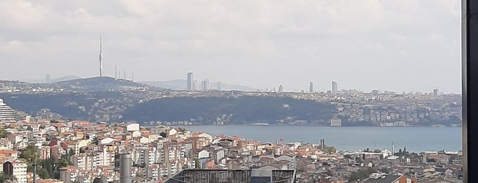 amerikan hastanesi teras is one of İstanbul 7.