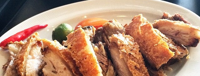 Ilocos Bagnet is one of Foodie.