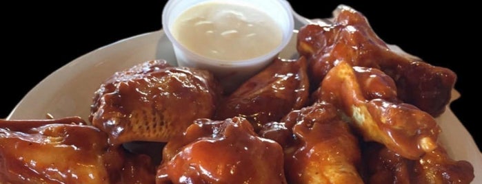 Caps Sports Grill is one of The 15 Best Places for Chicken Wings in Phoenix.