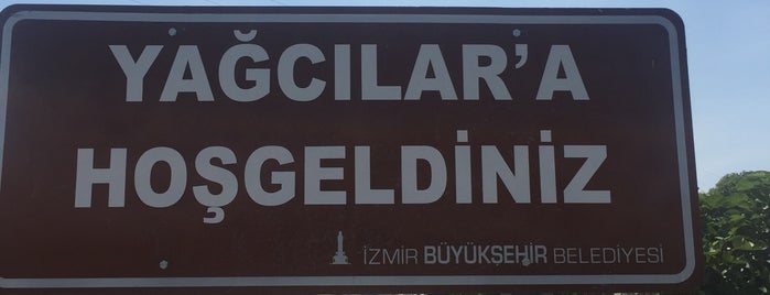 Yağcılar Köyü is one of İzmir - Urla.