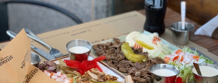 Shawarma Grill House is one of Foodie 🦅: сохраненные места.