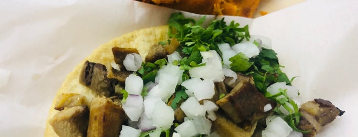 Acapulco Mexican Grocery is one of The 15 Best Places for Tacos in Tampa.