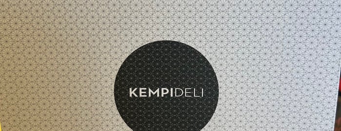 Kempi Deli is one of Must visit.