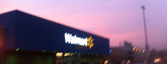 Walmart is one of toronto.
