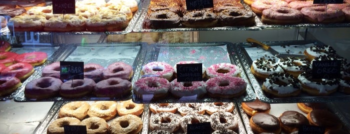 The Donut Shop is one of copenhagen - eat.
