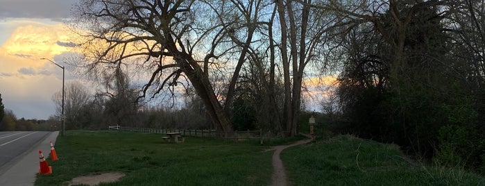 Fischer Natural Area is one of Outdoors In Fort Collins.