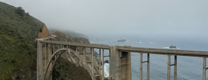 Highway 1 - Carmel / Big Sur is one of Coastal road trip!.