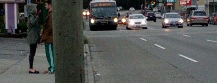 Bus 106 New Wesminster Stn/Metrotown Stn is one of Traffic.