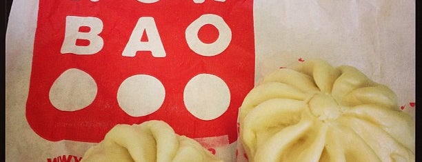 Wow Bao - Michigan Ave is one of Chicago.