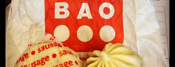 Wow Bao - Michigan Ave is one of Downtown Chicago Restaurants.