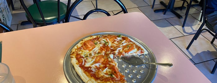 La Pizza Rina is one of Food.