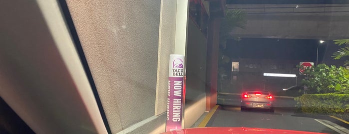 Taco Bell is one of Dining.