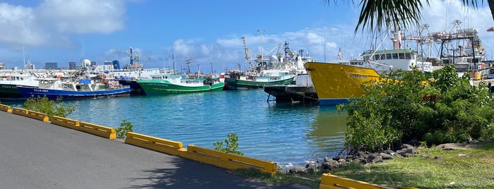 Pier 38 is one of Hawaii 2019🌺.