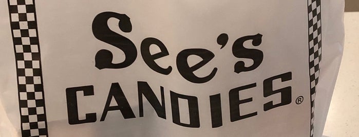See's Candies is one of Sweet Tooth Hawaii.