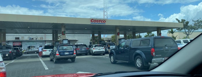 Costco Gasoline is one of Nathan’s Liked Places.