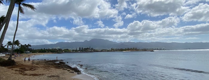 Hale'iwa Beach Park is one of HAWAII.