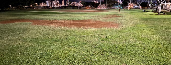 Kapaolono Park is one of Baseball Park.