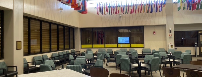 Campus Center is one of Guide to Hawaii.