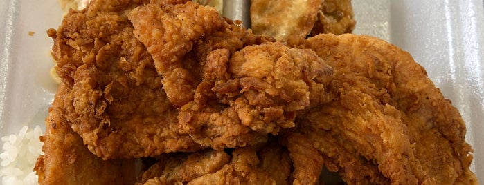 Vons Chicken is one of The 15 Best Places for Fried Chicken in Honolulu.