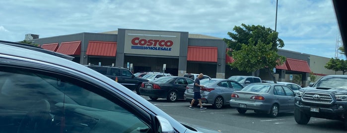 Costco is one of HNL To-Do.