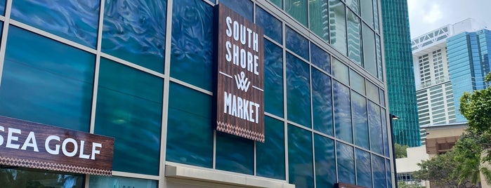 South Shore Market is one of Hawaii.